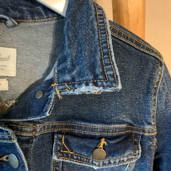 Universal thread jacket - Picture 3 of 5